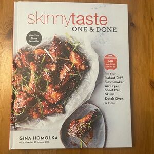 Skinnytaste cookbook - One and Done